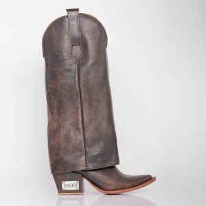 Bota Texana Alman Arizona Choco
