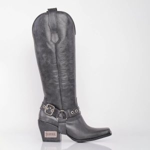 Bota Texana Aranda Arizona Grey