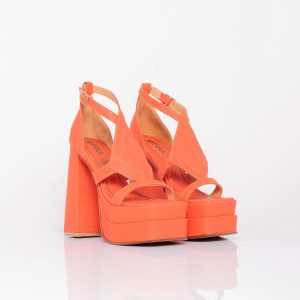 Sandalia Balerica Orange