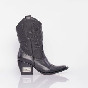Bota Texana Bel Black