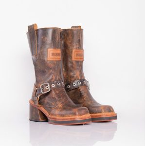 Bota Corta Bita Arizona Choco