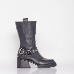 Bota Corta Bita Black