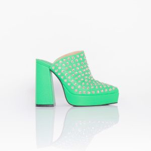 Zueco Briska Green