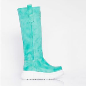 Bota Cibi Rustic Aqua