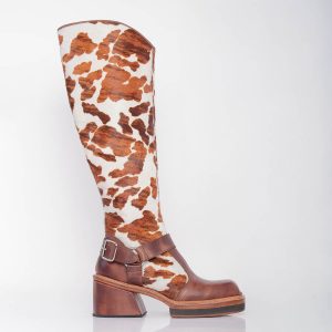 Bota Gibba Chocolate Cow