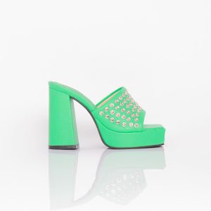 Zueco Hebet Green