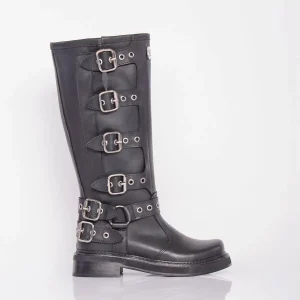 Bota Huila Black
