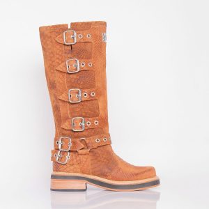 Bota Huila Viper Cogñac