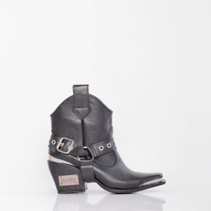 Bota Texana Ituni Black
