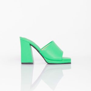 Zueco Jova Green