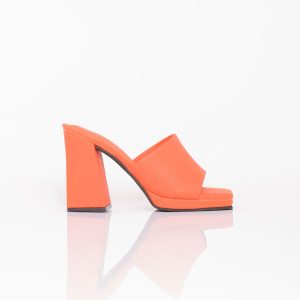 Zueco Jova Orange