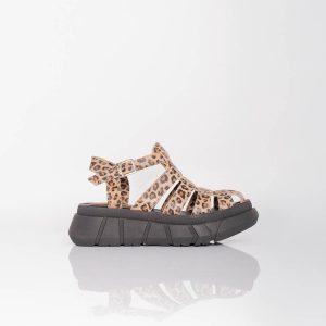 Sandalia Kali Animal Print