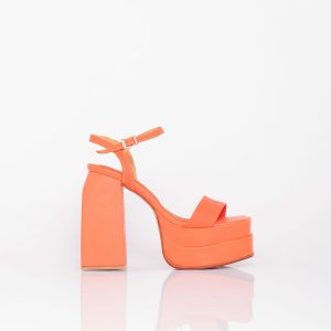 Sandalia Kandal Orange