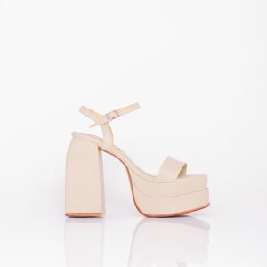 Sandalia Kandal Sheepskin