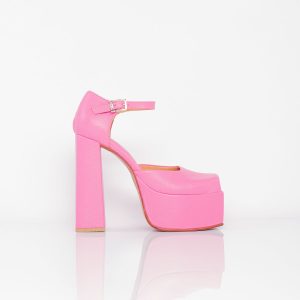 Guillermina Lexi Hot Pink