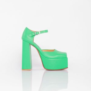 Guillermina Lexi Island Green