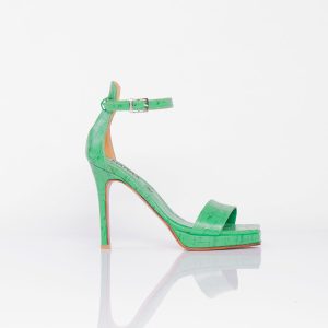 Sandalia Maire Crock Green