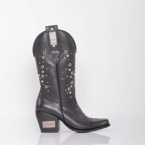 Bota Texana Montana Black