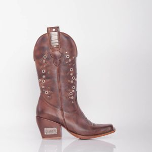 Bota Texana Montana Choco