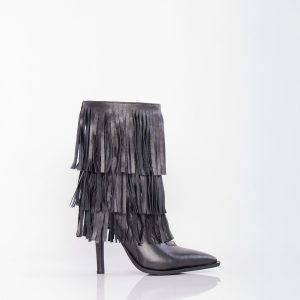 Bota Corta Most Black