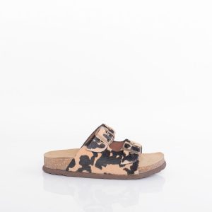 Mules Mysla Suela Cow