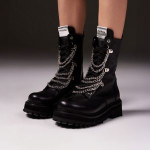 Borcego Naxa Black