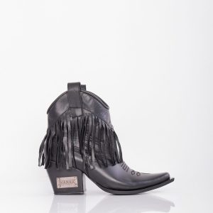 Bota Texana Nitsa Black