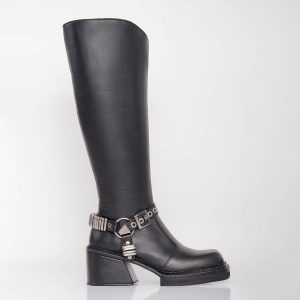 Bota Plun Black