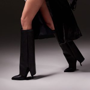 Bota Rafina Black