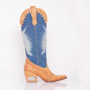 Salvador Denim Cogñac