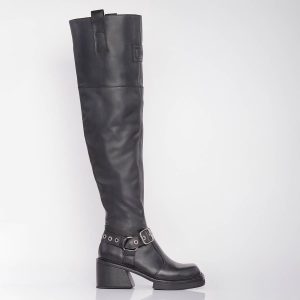 Bota Bucanera Veli Black