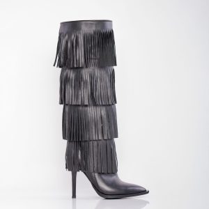 Bota Wala Black
