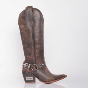 Bota Texana Zadar Arizona Choco