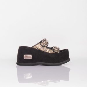 Zueco Zoe Broker Gold