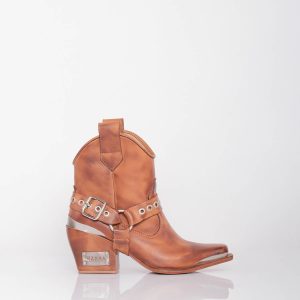 Bota Texana Ituni Cogñac