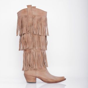 Bota Texana Huamba Visón