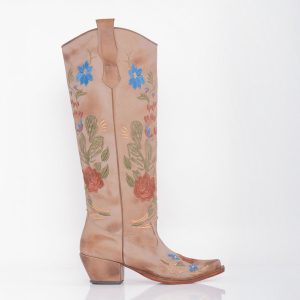 Bota Texana Valmiera Visón