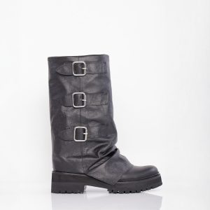 Bota Pelli Black