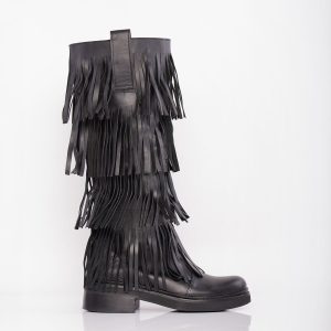 Bota Annaba Black