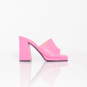 Zueco Jova Pink