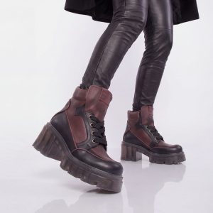 Borcego Baha Black Choco