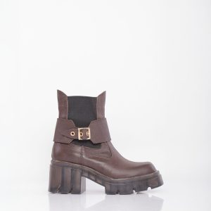 Borcego Naran Belt Choco