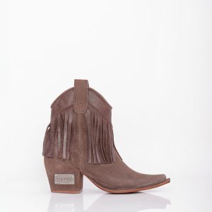 Bota Texana Nitsa Choco
