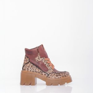 Borcego Baha Choco Print