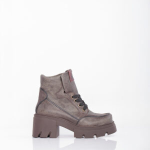 Borcego Baha Choco Grey