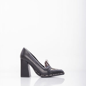 Stiletto Kala Black Cebra