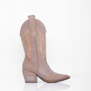 Bota Texana Naama Visón