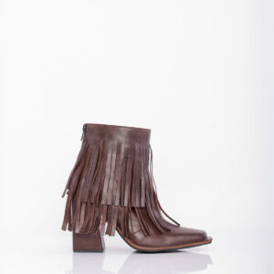 Bota Corta Sanina Choco