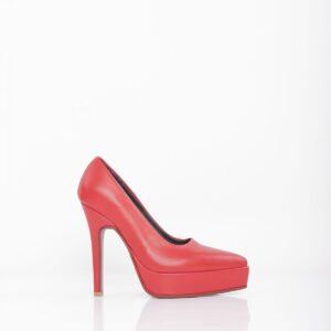 Stiletto Malan Red