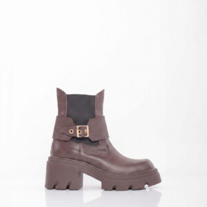 Borcego Naran Belt Habano Choco